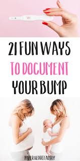 Check spelling or type a new query. 21 Fun Ways To Document Your Pregnancy Make Your Pregnancy Memorable
