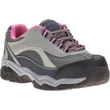 Brahma Women S Sacha Steel Toe Shoe Steel Toe Shoes Steel Toe Work Shoes Work Shoes