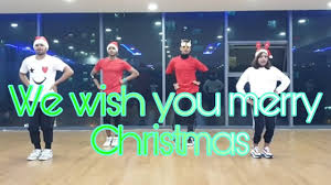 We Wish You A Merry Christmas Wetheonecrew Youtube