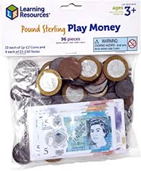 Toy shop money is a game for helping children understand euros. Learning Resources Uk Direct Account Lsp2629muk Uk Pound Sterling Play Money For Kids Maths Counting Toy Pack Multicoloured Amazon Co Uk Toys Games