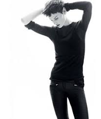 Androgyne Frauen