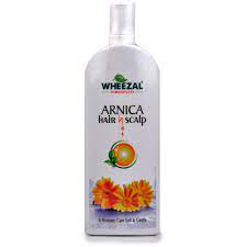 All in one shampoo for making the hair appear healthy and manageable. Buy Wheezal Arnica Hair And Scalp Shampoo Shophealthy In