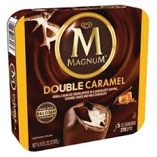 Ice cream is one of the most popular treats for a hot summer day. Magnum Ice Cream Bars Double Caramel 3 Ct Cvs Pharmacy