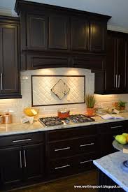 Dark Kitchen Cabinets Backsplash Ideas Video And Photos Madlonsbi Contemporary Kitchen Backsplash Backsplash With Dark Cabinets Creative Kitchen Backsplash