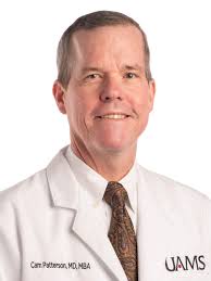 Cam Patterson, M.D.