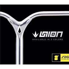 Découvrez le plus grand choix de pièces trottinette freestyle à nomadeshop. Blunt Envy Union Aluminium Polished Chrome Scooter Bars