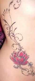 This makes it especially great for any water sign. 55 Pretty Lotus Tattoo Designs For Creative Juice