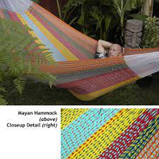 Available for shipment only to the continental united states and canada. The Maya 40 Hammock Swings And Things San Diego
