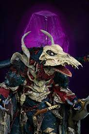 Dark Crystal Age Of Resistance Character Posters The Hunter Ralph Ineson The Dark Crystal Dark Crystals