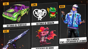 Pero antes, te recordamos que puedes conseguir códigos para free fire haciendo clic aquí. Free Fire Agenda Semanal Del 19 Al 25 De Mayo Con Explorador De La Bahia Recargas Y Descuentos Meristation