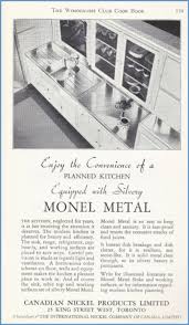 kitchen sinks have a history  cuizine