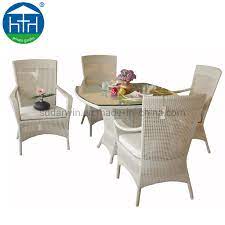 Find your favorite outdoor wicker dining table today with the help of our friendly customer service team. China Modern Patio Garden Outdoor Rattan Furniture Resin Wicker Dining Table Chair Set China Modern Patio Furniture Garden Outdoor Chair