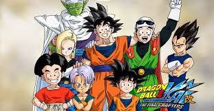 The final chapters english dubbed and subbed in hd on anime network! Dragon Ball Z Kai Season 6 Watch Episodes Streaming Online