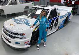 Decker Partners With Remarkable Pillow Throughout 2020 Nascar Gander Rv Outdoor Truck Series