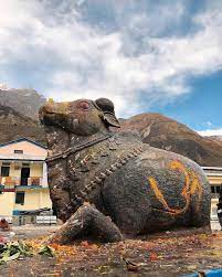 Most of the people are not able to forget the disaster that happened in uttarakhand. The Shiva Tribe Call It A Miracle But The Nandi Statue And The Other Idols At The Kedarnath Temple Were Intact In Fact Those Pilgrims Who Were In The Temple During