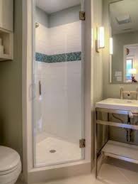 A corner shower for small bathrooms comes in handy here. 35 Small Shower Stall Ideas In 2021 Small Bathroom Small Showers Bathrooms Remodel