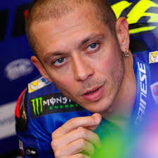 MotoGP : Rossi tiene claro que "Miller ha tenido mucha suerte" Rossi tiene  claro que "Miller ha tenido mucha suerte"