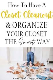 Maybe you would like to learn more about one of these? How To Declutter Clothes With A Closet Cleanout Diy With My Guy