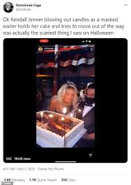 (cnn) kendall jenner is facing backlash for her 25th birthday halloween bash. Kendall Jenner Gets Bashed On Social Media For Throwing A Huge 25th Birthday Party Sound Health And Lasting Wealth