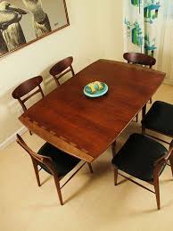 Lane Dining Table In 2020 Mid Century Dining Table Mid Century Dining Danish Modern Dining Room