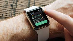 como usar whatsapp en apple watch series 4 con im apple watch trucos para celulares aplicaciones de apple