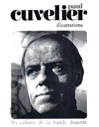 Cuvelier Paul dans Les Cahiers de la bande dessinée
