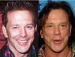 Mike Rourke vendr&aacute; a la Argentina para realizarse una cirug&iacute;a  pl&aacute;stica