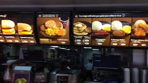 Vous souhaitez connaître le prix d'un menu chez mcdo aux philippines ? Mcdonalds Lunch Menu Time Vtwctr