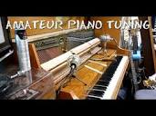 A Crash Course in Piano Tuning for the Complete Beginner - YouTube