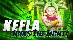 Download the game instantly and play without installing. Kefla Available Now In Dragon Ball Fighterz With Fighterz Pass 3 Dot Esports