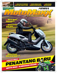 Kawasaki ninja 2tak milik empunya product. Motomaxx 03 2015 By Adira Member Issuu