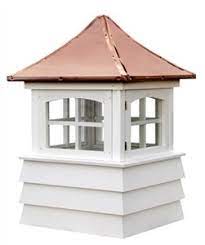 Pin By Elizabeth Grace Gardens On Chickens Metal Roof Houses Copper Roof Cupolas