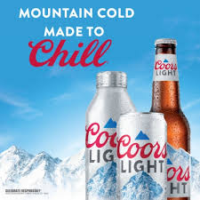 Coors light beer, american light lager, 30 pack beer, 12 fl. Coors Light American Light Lager Beer 24 Fl Oz King Soopers