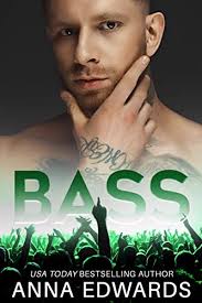 Bass (Saving Tate #3) by Anna Edwards
