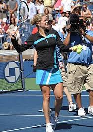 Aussie kim) was born in bilzen, belgium. Kim Clijsters Wikipedia