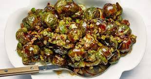 Videos, thanksgiving, long watch, playlists, bon appetit. Recipe Brussels Sprouts With Pistachios And Lime Cbs News
