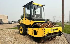 BOMAG BW-145-PDH-3 Padfoot Compactor