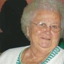 Alice Hanson Obituary