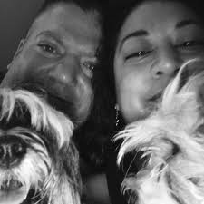 I love my sweetheart for 46 years