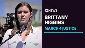 May 26, 2021 · news 'malicious' report into pmo backgrounding blindsides brittany higgins 6:00am, may 26, 2021 updated: Brittany Higgins Tells Women S March 4 Justice Rally In Canberra The System Is Broken Abc News Youtube