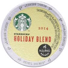 Starbucks Holiday Blend Keurig K Cups Pack Of 1 10 Count For More Information Visit Now K Cups Starbucks Holiday Blend Holiday Blend Keurig K Cup