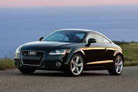 Perfect Small Cars For Summer Audi Tt Cheap Sports Cars Coupe Cars