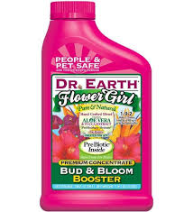Electric and magnetic elds of the earth; Flower Girl Bud Bloom Booster Liquid Planet Natural