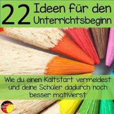 22 Ideen Fur Den Unterrichtsbeginn Unterricht Schule Lehrer Tipps Schule