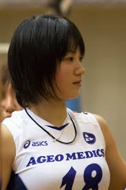 吉村志穂選手 female volleyball players women volleyball female athletes