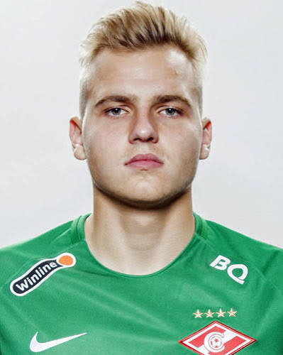 Aleksandr Maksimenko International Matches: Caps & Goals | worldfootball.net