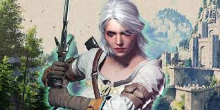 The Witcher: How Cirilla of Cintra Became a Witcher