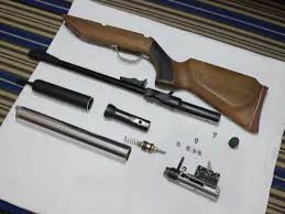 On this page i help you narrow your search and find the best pcp air rifle within your budget. Cal 177 Homemade Pcp Air Rifle How To Make Youtube