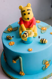 Diese kostenlosen sprüche kann man in eine geburtstagskarte schreiben, die man an die eltern schickt, sie eignen sich aber auch für whatsapp oder facebook nachrichten. Winnie The Pooh Torte Fur 1 Geburtstag