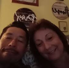 Memorial cross and jar of sand stolen from Hawkinsville road